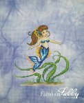(image for) Mermaid of the Seagrass